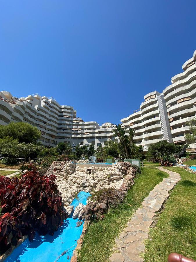 Benal-Beach-511. Walking Distance To The Beach Benalmádena Buitenkant foto